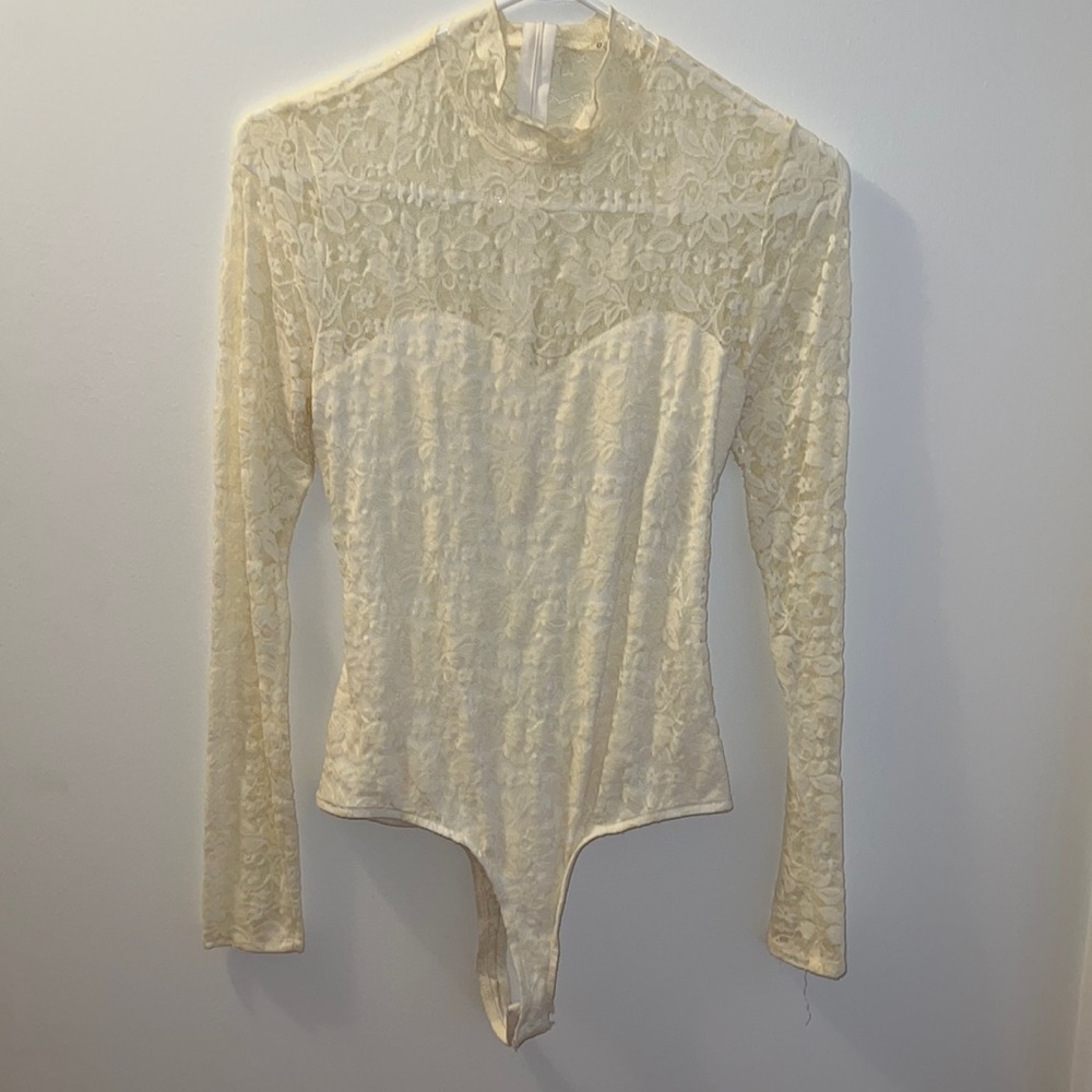 Guess Lace Bodysuit